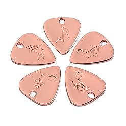 ultnice Micros Metal Guitar Médiator Pick pour Guitare Acoustique Classique Guitares Basses de - Les Beatles, Paul McCartney, John Lennon, RIngo Starr, George Harrison