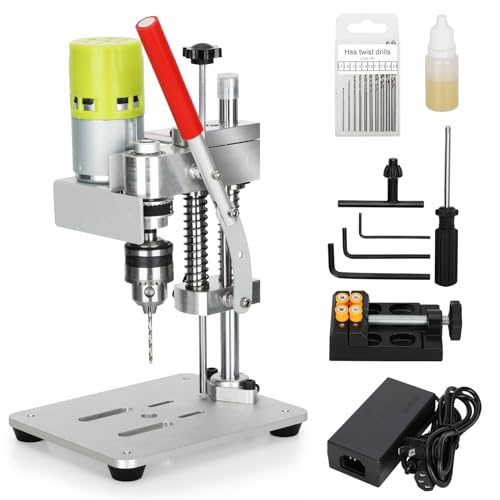 Best Mini Drill Press Your Ultimate Guide to Compact Precision Totally Reviewed