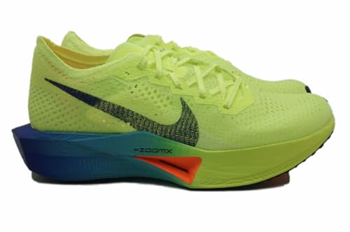Nike Vaporfly 3 - Zapatillas de carreras de carretera para mujer (DV4130-700, Volt/Scream Green/Barely Volt/Black), Volt/Black-Scream Green, 38 EU