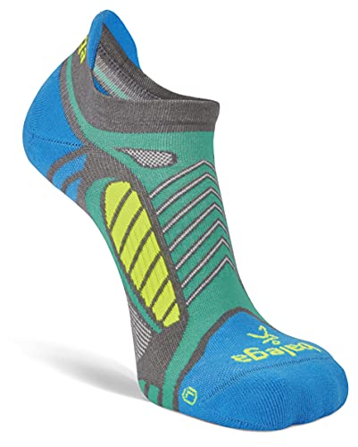 Image of Balega Unisex Adult Ultralight Lightweight Performance No Show Athletic Running Socks (1 Pair)