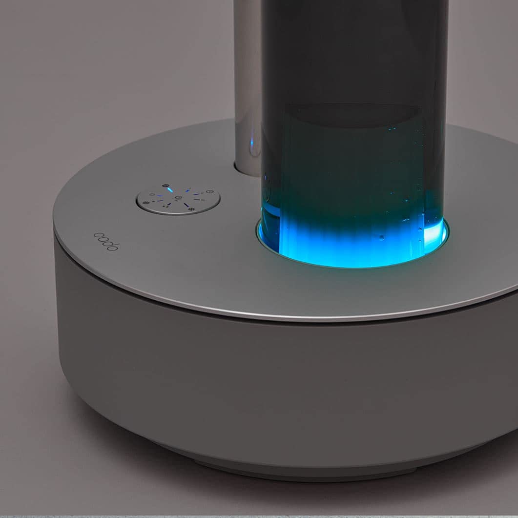 Amazon | カドー 超音波式加湿器（木造10畳まで/プレハブ洋室17畳まで  