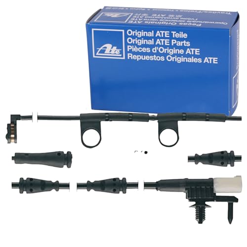 Contatto Segnalazione, Usura Past. Freno/Mat. D'attrito Ate 24.8190-0812.2