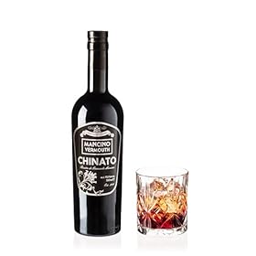 Mancino Vermouth Chinato Wine, 50 cl – MANCINO