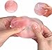 2026 New Coconut Oil Stress Ball, Squishy Coconut Oil Stress Ball, Slow-Rising Squeeze Ball, Odorless, Non-Sticky, Easy to Clean, Portable for Office, Study, and Home-2.36in (Blue-1pcs)