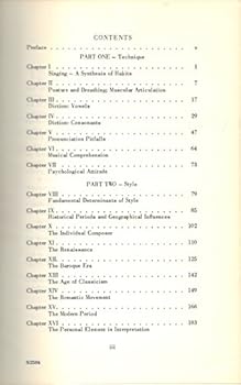 Hardcover Technique & Style in Choral Singing, Book