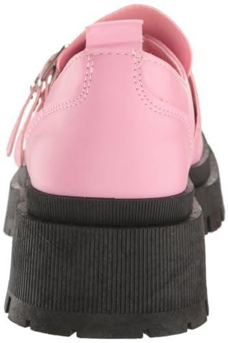 Image of YOKI Women's Lugsole Loafers