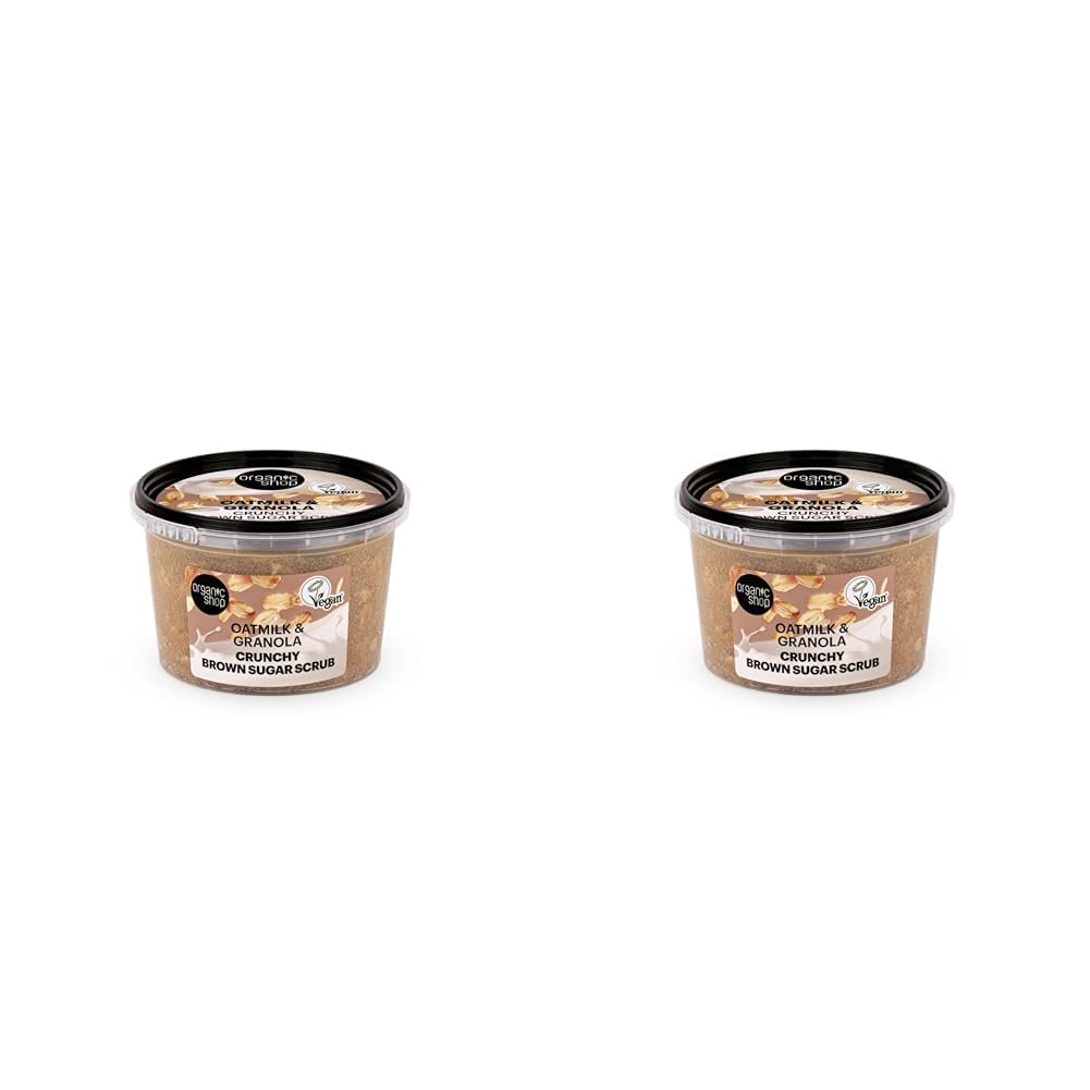 Organic Shop 250ml Body Scrub Hydrating Coconut — view 30