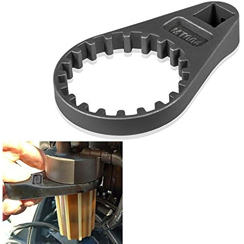 Sunluway Fuel Filter Water Separator Wrench MT0041 for Yamaha 4-Strokes 150 to 350 HP Serial Number 0406,HDPI 2006 to Current Cover