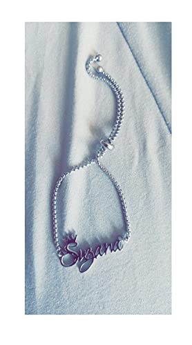 See full amazon price history chart for Customized/Personalized Single Name Bracelet With Ur Name Or Love One Name With 24K Gold Plating And Laser Engraved Finish For Unisex Adult Customized/Personalized Single Name Bracelet With Ur Name Or Love One Name With 24K Gold Plating And Laser Engraved Finish For Unisex Adult (B09Q1F49X4) Amazon Price History, Amazon Price Tracker