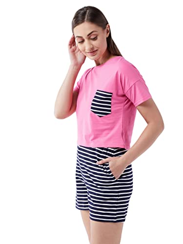 Image of Slay Day Women Top and Shorts Set