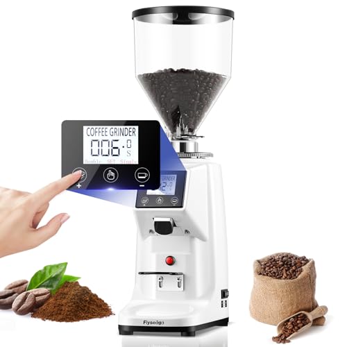 Flyseago Commercial Touch Screen Grinder
