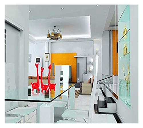 Décoration de maison moderne avec figurine de table en céramique - 4