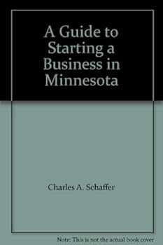 Paperback A Guide to Starting a Business in Minnesota Book