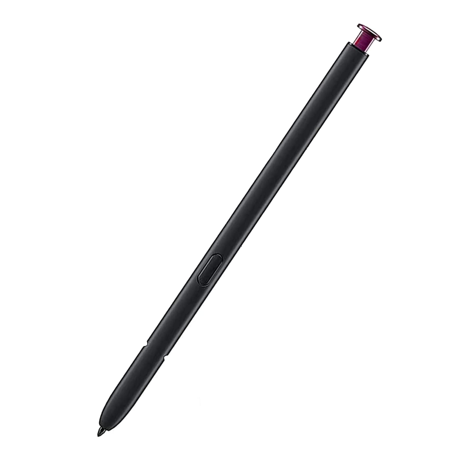 Galaxy S22 Ultra Stylus Pen con Bluetooth de repuesto para Samsung Galaxy S22 Ultra 5G SM-S908, SM-S908B/DS, SM-S908E/DS S Pen (borgoña)