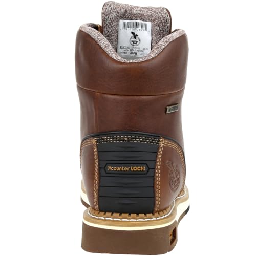 Georgia Boot AMP LT Wedge Steel Toe Waterproof Work Boot4