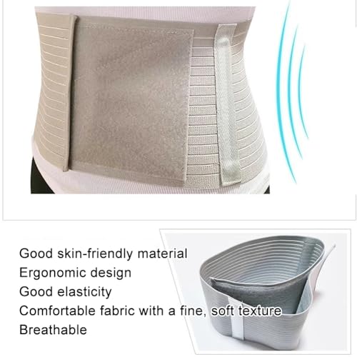 Faja lumbar hernia Large 39-49 pulgadas 16 cm miniatura 4