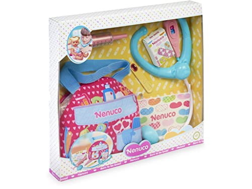 Niñas, Toy Nenuco Set Medico de