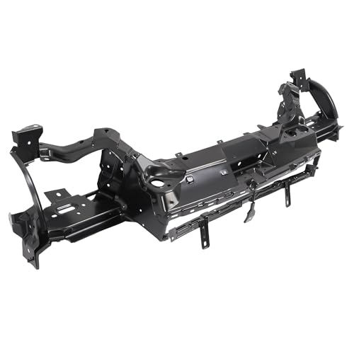 HECASA Header Panel Compatible with 2010-2013 Ford Transit Connect Replacement for 9T1Z8A284B FO1220243 Steel Electrophoresis Black by HECASA - Image 4