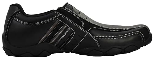 Image of Skechers USA Men's Diameter-Nerves Slip-On Loafer