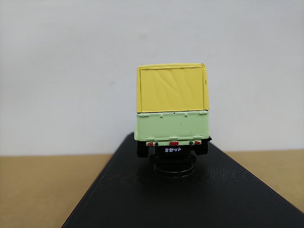 Amazon | □ EBBROエブロ 1/43 DAIHATSU MIDGET ダイハツミゼット 三輪