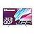 Hisense 75-Inch Class QD7 Series QLED 4K UHD Google Smart TV (75QD7N, 2024 Model) - QLED, Native 144Hz, Motion Rate 240, Direct Full Array, Game Mode Pro, Alexa Compatibility