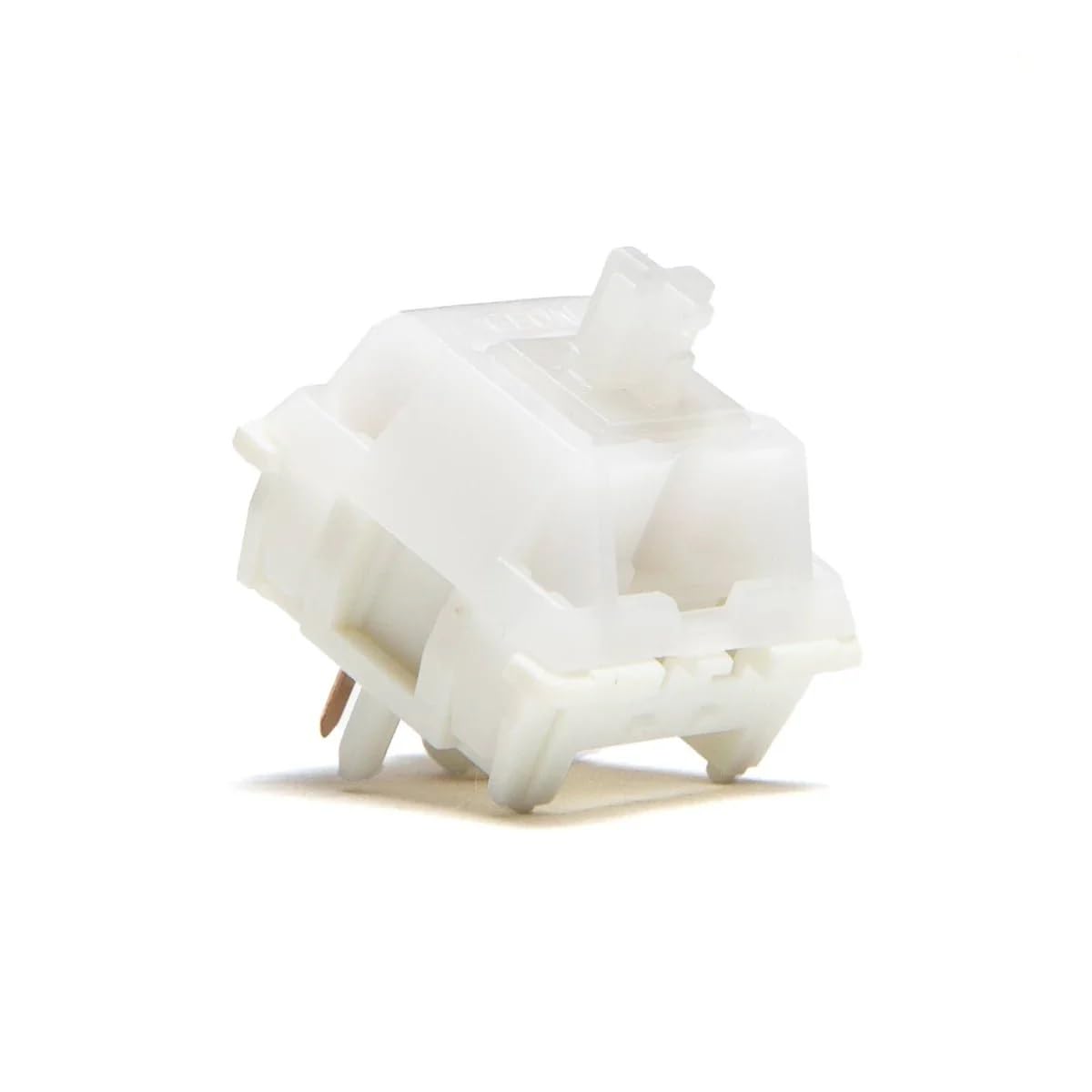 Geon Raw Zero Switch 5 broches linéaire pré-lubrifié pour clavier mécanique (70 pièces)