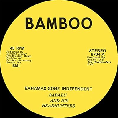 Bahamas Gone Independent/Calypso Funk