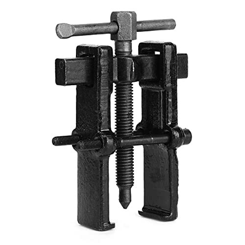 Fdit Lower Hand Tools for Removing Lifts - Two Jaw Tractors Made of Chrome Steel - Suitable for Repair (75mm 3 inches)