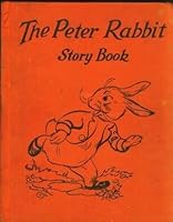 THE PETER RABBIT STORY BOOK (Illustrated by Bess Goe Willis) B002QRE6M8 Book Cover