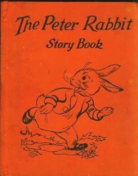 Hardcover THE PETER RABBIT STORY BOOK (Illustrated by Bess Goe Willis) Book