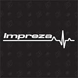 Impreza Sticker pour Subaru