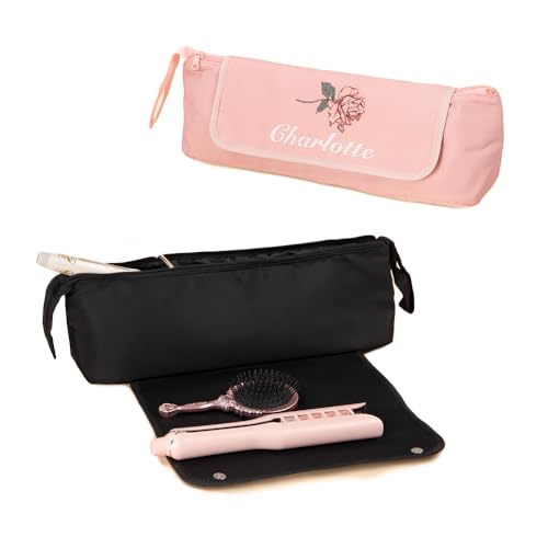 Bolsa de viaje para herramientas de cabello personalizada miniatura 1