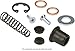 All Balls Racing 18-1002 Master Cylinder Rebuild Kit Front Compatible with/Replacement For Cr125R 1999-2007