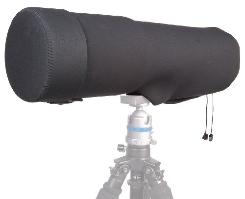 OP/TECH USA Mega Shoot Cover MSC1 (Black)