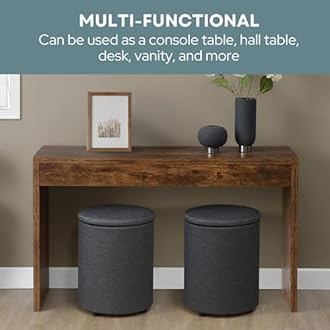 Northfield Entryway Hall Console Table/Desk