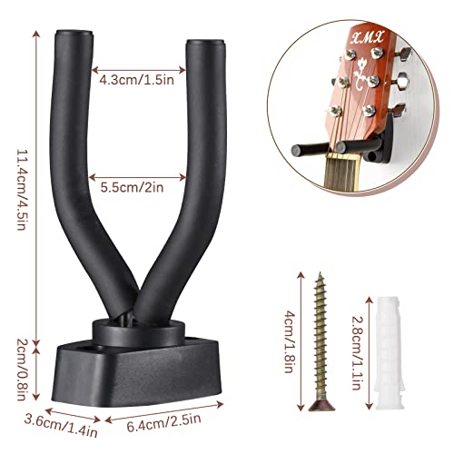 Vinabo Support Mural pour Guitare,Crochet de Guitare avec 5médiators, Support Guitare Mural, Support Mural Ukulele… - Les Beatles, Paul McCartney, John Lennon, RIngo Starr, George Harrison Vinabo Support Mural pour Guitare,Crochet de Guitare avec 5médiators, Support Guitare Mural, Support Mural Ukulele… – Image 6