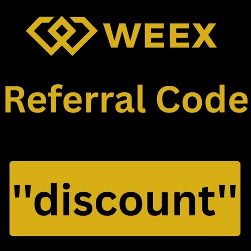 Weex Referral Code &ldquo;discount&rdquo; &ndash; Get 20% Off on Trading Fees & $30,000 Bonus Podcast Por Weex referral c