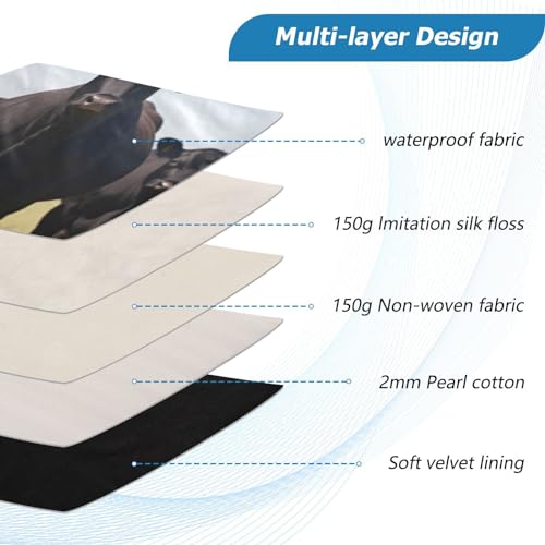 Funda para portátil de 13-14 pulgadas impermeable Kigai miniatura 4