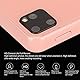 ciciglow 3G Smartphone, Quad Core 2,5 Zoll Handy für Android, WiFi GPS 1 GB 8 GB, 5MP 2MP Kindertelefon Taschenhandy für Studenten Sakura