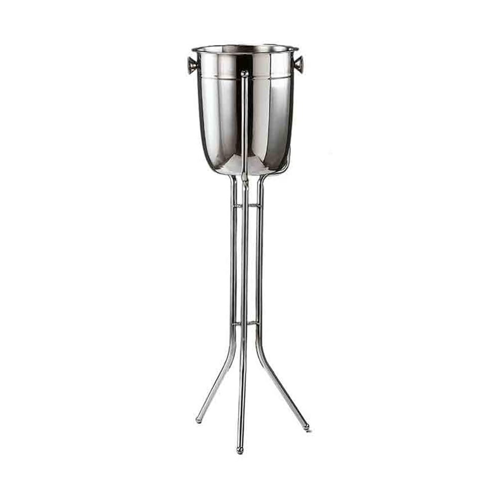 Ice Buckets Ice Bucket Household with Rack