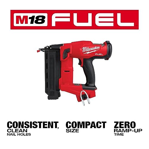 Milwaukee M18 Fuel Brad Nailer