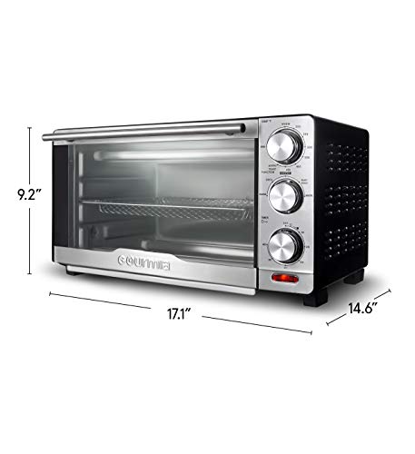 Gourmia GTF7350 Accessories