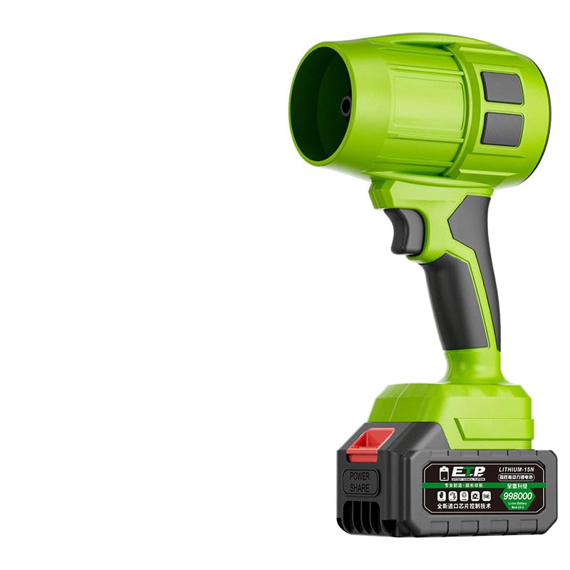 SEESE TURBOJET Pro – Souffleur Haute Puissance Multifonction Ekglobalshop Vert