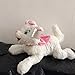 Xin Yao Store Los Aristogatos Gato De Peluche De Juguete Panza Marie Gato Animales De Peluche Suave Muñeca De Niños para Regalo De Bebé 40Cm