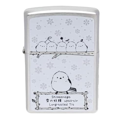 Encendedor Zippo de Aceite con Diseño Vintage miniatura 1