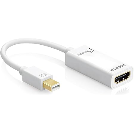 Amazon Com J5 Create Jda159 Mini Displayport To 4k Hdmi Electronics Amazon Com J5 Create Jda159 Mini Displayport To 4k Hdmi Electronics
