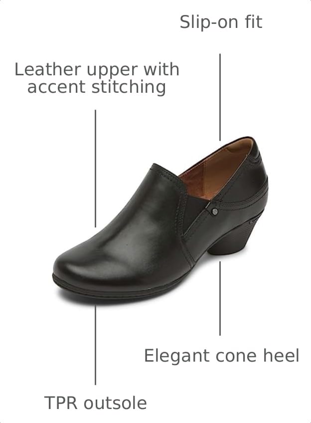 Image of Cobb Hill Laurel V Shootie Women's Slip On