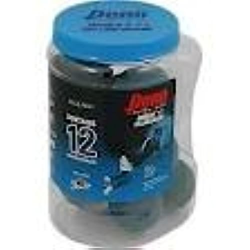 Penn Ultra Blue Racquetballs lot de 12 balle racquetball bleue intérieur