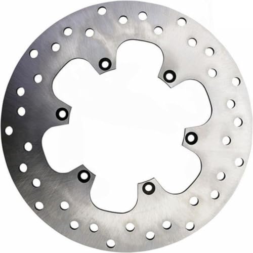 Disque de frein arrière 240mm pour moto BMW F650GS et F650ST 1993-2009