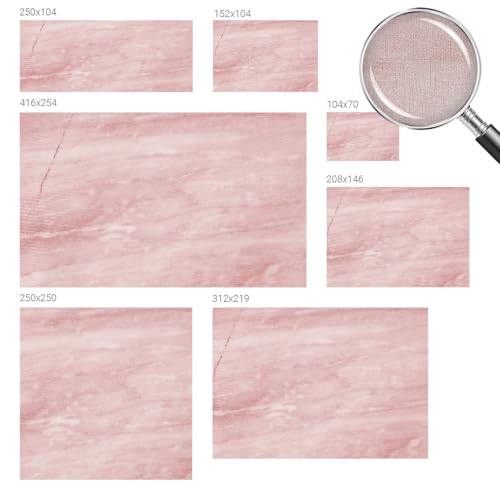 Fotomural adhesivo resistente a las manchas moderno efecto mármol 6